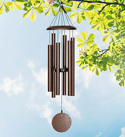 Corinthian Bells® Wind Chime by Wind River